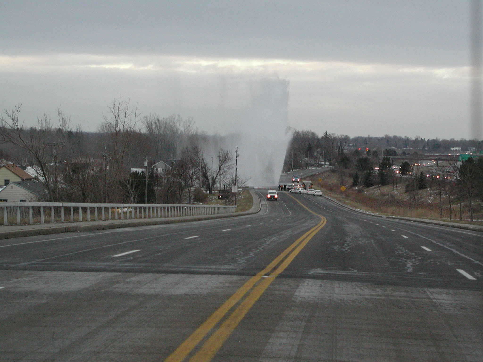 Clinton Ave Water Break (3)
